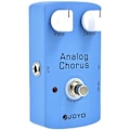 Miniatyrbild 4 av 7: JOYO JF-37 Chorus Analog Gitarr Effekt Pedal True Bypass BBD
