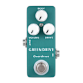 Miniatyrbild 1 av 6: Mosky Classic Blues Rock Gitarr Overdrive Effekter Pedaler Bypass