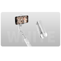 Miniatyrbild 3 av 11: Stativ Selfie Stick med avtagbar Fill Light Gimbal Stabilizer