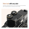 Miniatyrbild 2 av 9: TTArtisan Light Meter Dials Hot Cold Shoe Fixing High Precision
