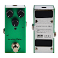 Miniatyrbild 5 av 7: Gitarreffektpedal Analog Delay Mini Single True Bypass 9V