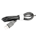 Miniatyrbild 9 av 10: USB till MIDI In/Out 5 Pin Interface Converter Kabel för PC Laptop