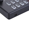 Miniatyrbild 10 av 10: WORLDE 25 tangenter USB MIDI Keyboard Controller Drum Pad Music Maker