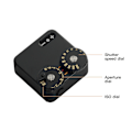 Miniatyrbild 7 av 9: TTArtisan Light Meter Dials Hot Cold Shoe Fixing High Precision