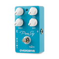 Miniatyrbild 1 av 5: Caline CP-12 Gitarr Bas Effekt Pedal Overdrive True Bypass