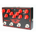 Miniatyrbild 2 av 5: Mosky Audio Fox Gitarr Effekt Pedal Chorus Delay Overdrive Loop