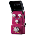 Miniatyrbild 3 av 4: JOYO JF-330 Ocho Octave Guitar Effect Pedal Stompbox True Bypass