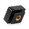Miniatyrbild 7 av 7: Flash Speedlite HotShoe Bracket Mount Adapter för stativ Monopod