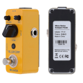 Miniatyrbild 4 av 6: Mooer Optical Compressor Elgitarr Effekt Pedal Bypass