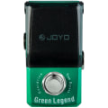 Miniatyrbild 4 av 7: JOYO JF-319 Green Legend Screamer Overdrive gitarreffektpedal
