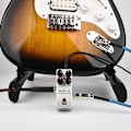 Miniatyrbild 3 av 8: MOSKY C4 Kompressor Gitarr Effekt Pedal Rotera Sustain Attack