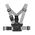 Miniatyrbild 2 av 8: Remfäste justerbar hållare för GoPro Hero 9 8 7 6 5 4 3