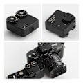 Miniatyrbild 6 av 9: TTArtisan Light Meter Dials Hot Cold Shoe Fixing High Precision