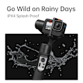 Miniatyrbild 4 av 11: Hohem ISteady Pro 4 3-axlig stabilisator för GoPro 10 9 Osmo Action