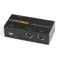Miniatyrbild 2 av 10: USB MIDI HOST Box Full-Speed USB MIDI HOST Interface 16Ch MIDI