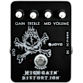 Miniatyrbild 2 av 8: JOYO JF-04 Stompbox High Gain Distortion Gitarreffektpedal