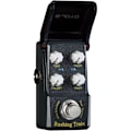 Miniatyrbild 7 av 8: Rushing Train Gitarr Effekt Pedal British Chime Simulator Drive