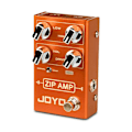 Miniatyrbild 1 av 6: JOYO ZIP AMP Gitarr Effekt Pedal Compression Overdrive Simulera