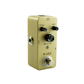 Miniatyrbild 2 av 7: M-VAVE Pure Booster Gitarr Effekt Pedal Booster Diskant Basförstärkning