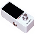 Miniatyrbild 1 av 5: Mooer gitarreffektpedal Baby Tuner High Precision Tuning MTU1