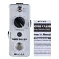 Miniatyrbild 6 av 6: MOOER NOISE Reduction Guitar Effect Pedal Processor True Bypass
