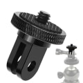 Miniatyrbild 1 av 9: 1/4-fäste för Insta360 ONE X till GoPro-tillbehör