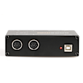 Miniatyrbild 4 av 7: DOREMiDi HUB-3 USB Power MIDI Interface Box Controller Adapter