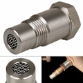 Miniatyrbillede 5 af 5: 2x O2 Simulator Sonde Lambdasonde Auto Lambda Eliminator Spacer Metallkat Lamda
