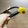 Miniatyrbillede 6 af 6: Stålkabel Lås til Cykel, Universelt Tyverisikring til Cykler Random color one