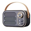 Pikkukuva 1 / 5: Retro Bluetooth-kaiutin, vintage kannettava langaton Bluetooth-kaiutin