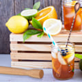 Miniatyrbillede 5 af 5: Rustfri bar skeer Is skeer Dobbeltsidet blandingsske