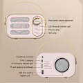 Pikkukuva 3 / 5: Retro Bluetooth-kaiutin, vintage kannettava langaton Bluetooth-kaiutin