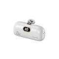 Miniatyrbild 1 av 3: USB-C Portabel Laddare 5000mAh 22W Powerbank Snabbladdning med LED-Display Kompatibel med iPhone 16 Plus/15/iPad