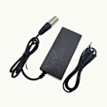 Miniatyrbilde 3 av 5: 36V 1.5A 3-pin XLR Lader for Blybatteri - Elsykkel Lader Elektrisk Sparkesykkel E-sykkel Rullestollader UK