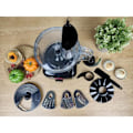 Miniatyrbillede 2 af 6: CONTINENTAL EDISON CERM600B Foodprocessor