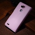 Miniatyrbild 2 av 2: Kvist Huawei Ascend Mate7 Läder Flip Fodral - Rosa Rosa