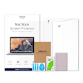 Pikkukuva 2 / 2: WiWU Macbook 12-tuumainen Retina (2015) HD kirkas suojakalvo näyttöön Transparent