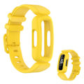 Miniatyrbillede 1 af 2: Fitbit Ace 3 / Inspire 2 integreret urrem - Gul Yellow