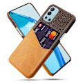 Pikkukuva 1 / 2: Bofink OnePlus 9R Card Suojakuori - Oranssi Orange