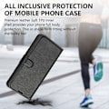 Miniatyrbillede 2 af 2: Klassisk Alcatel 1B (2022) flip etui - Sort Black