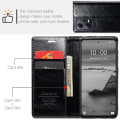 Miniatyrbild 2 av 6: CaseMe lent Xiaomi Poco X5 / Xiaomi Redmi Note 12 fodral - Svart Svart