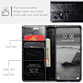 Miniatyrbillede 2 af 6: CaseMe Xiaomi Poco X5 / Redmi Note 12 Smooth Etui - Sort Black