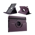 Miniatyrbillede 1 af 2: Jessen iPad Mini 4 Læder Etui - Lilla Purple