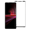 Pikkukuva 1 / 2: Sony Xperia 1 III kosketusherkkä ja temperoitu suojalasi Transparent