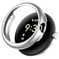 Miniatyrbillede 1 af 2: Enkelt cover til Google Pixel Watch - Sølv Silver grey