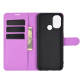 Miniatyrbillede 6 af 6: Classic OnePlus Nord N100 flip etui - lilla Purple