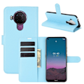 Pikkukuva 2 / 2: Classic Nokia 5.4 Läppäkotelo - Sininen Blue