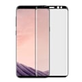 Pikkukuva 1 / 2: ANGIBABE Samsung Galaxy S9 Plus temperoitu suojalasi - Musta Transparent