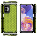 Pikkukuva 2 / 2: Bofink Honeycomb Samsung Galaxy A23 kotelot - Vihreä Green