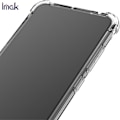 Miniatyrbild 4 av 6: IMAK Airbagskydd för OnePlus Nord N300 - Transparent Transparent